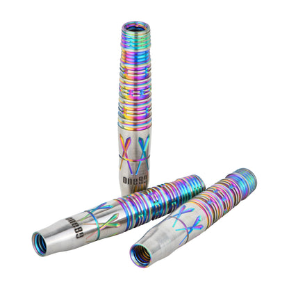 ONE80 Noriyuki Nakamura Signature V4 Softtip 19g