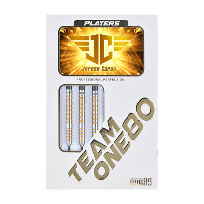 Jeroen Caron Steeltip 24g