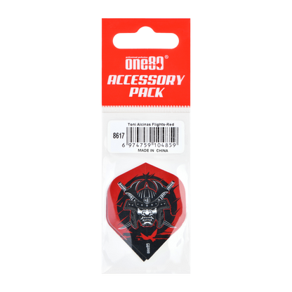 Toni Alcinas Flights