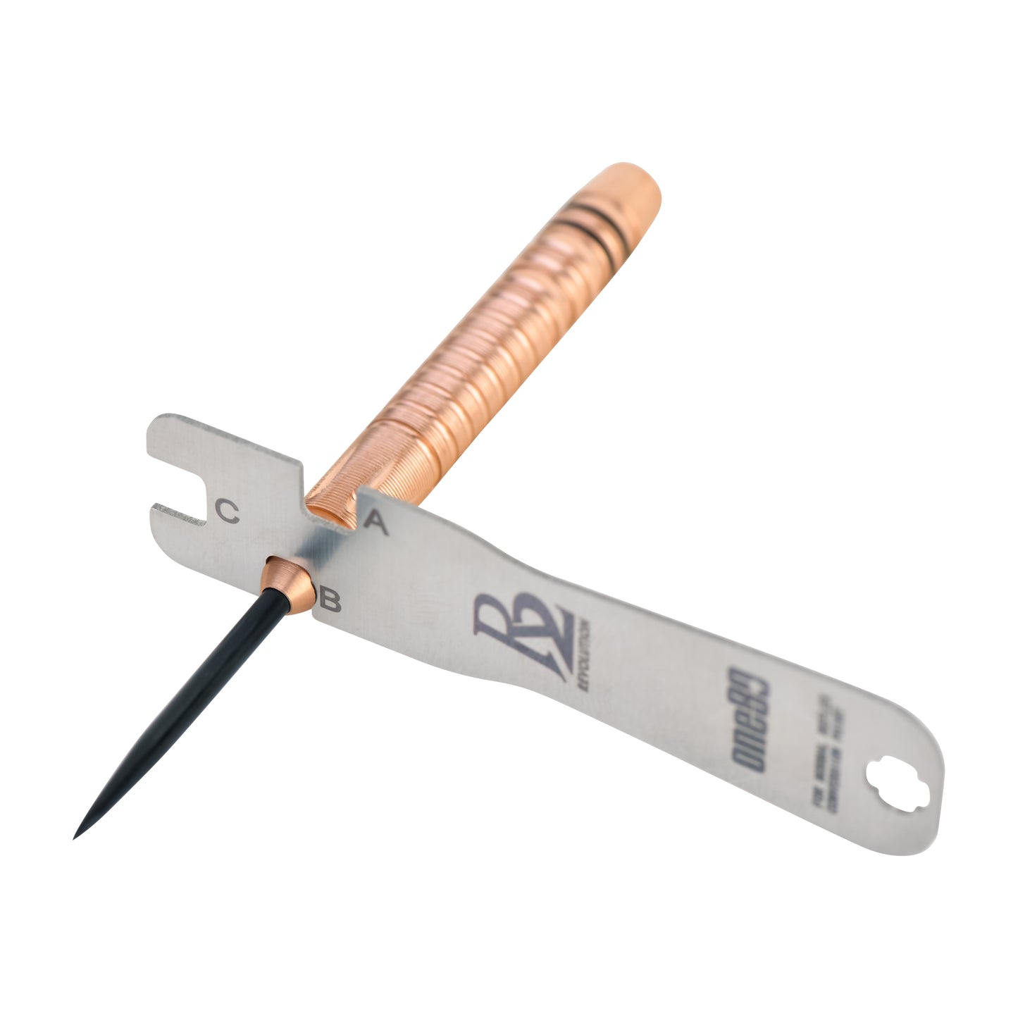 One80 R2 Interchange Re-energizer Steeltip