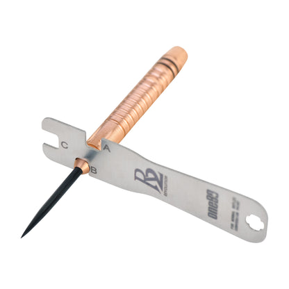 One80 R2 Interchange Re-energizer Steeltip