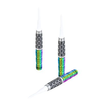 ONE80 Gunner III Softtip 22g - Black/Chameleon