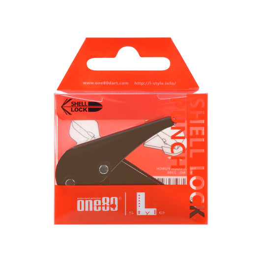 One80 x LStyle Shell Lock Punch