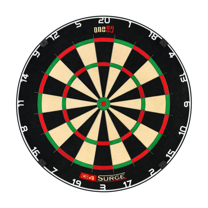 One80 Gladiator 4 Surge Dartboard