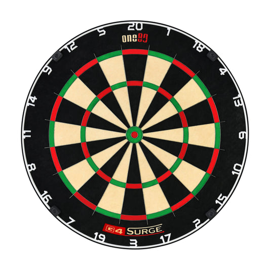 One80 Gladiator 4 Surge Dartboard