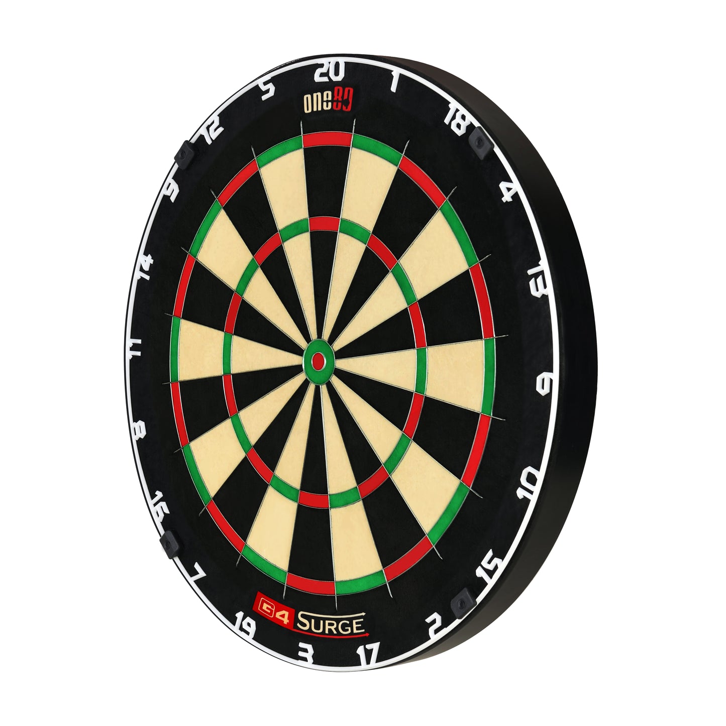 One80 Gladiator 4 Surge Dartboard