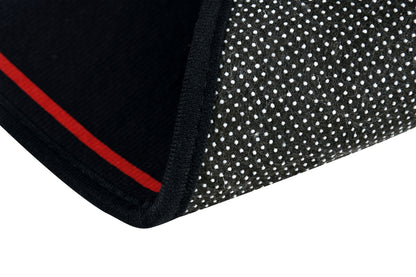 One80 Poly Dart Mat (incl. Oche Tape) Dartteppich