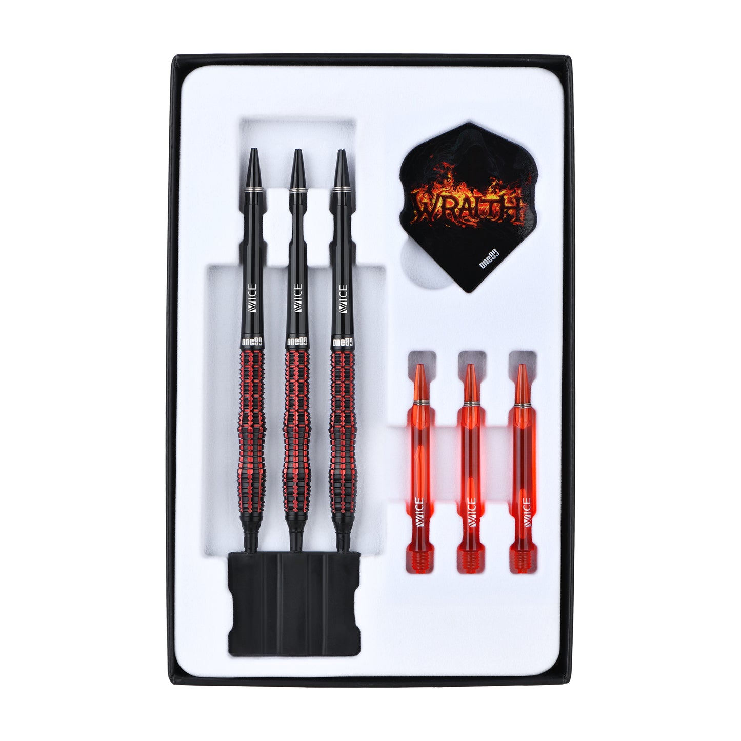 ONE80 Wraith W2 Soft Tip