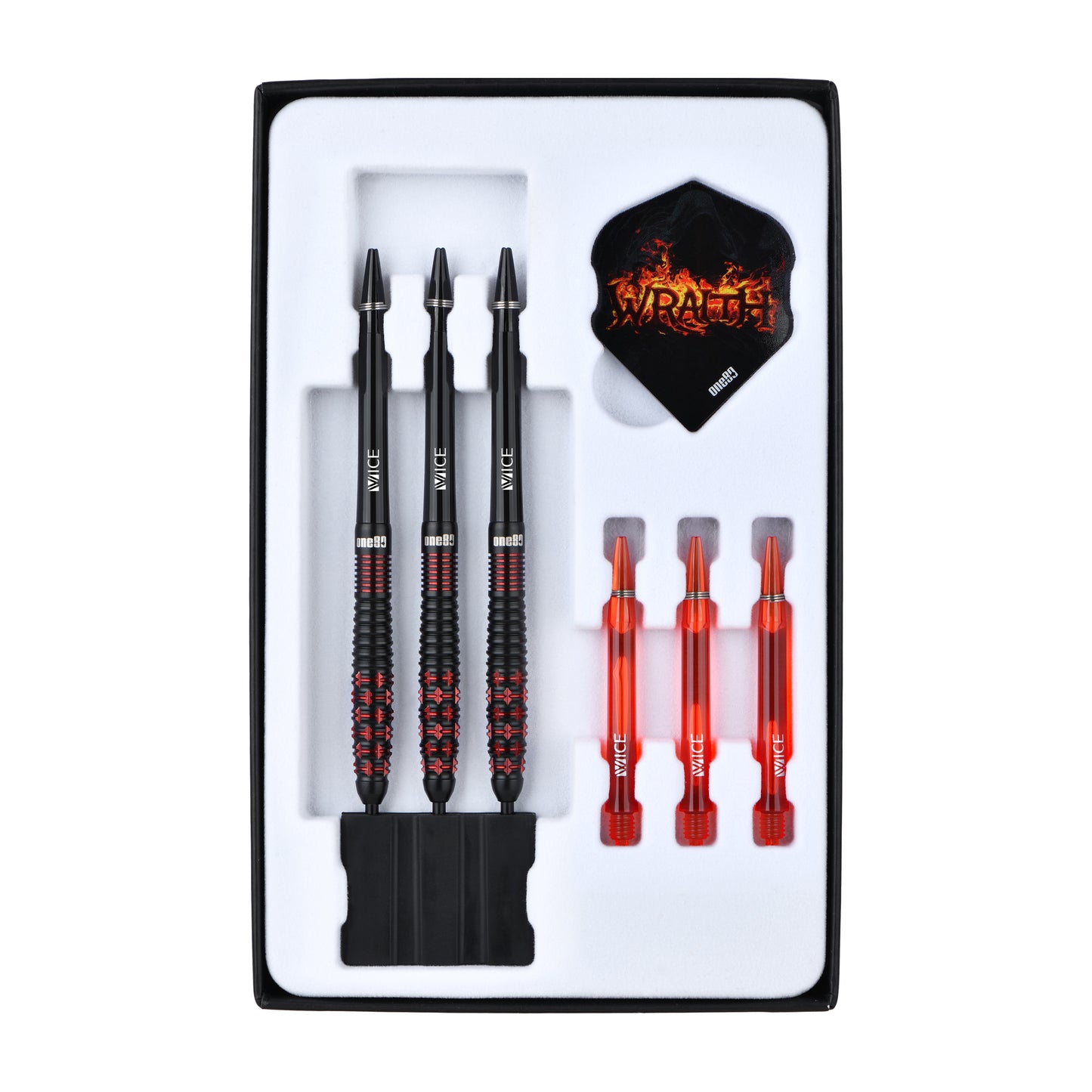 ONE80 Wraith W3 Steeltip