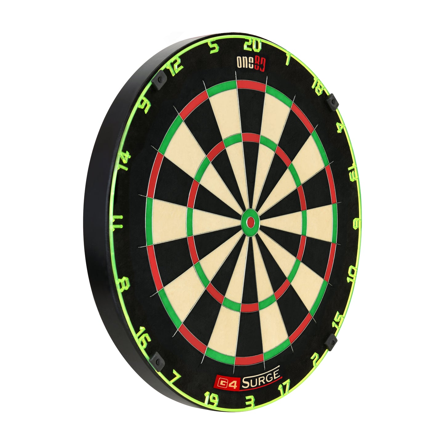 One80 Gladiator 4 Surge Dartboard