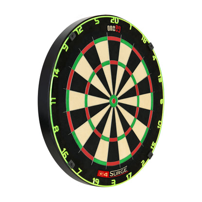 One80 Gladiator 4 Surge Dartboard