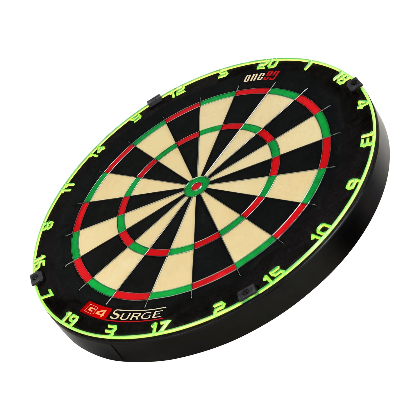 One80 Gladiator 4 Surge Dartboard