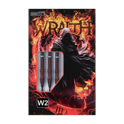ONE80 Wraith W2 Steeltip