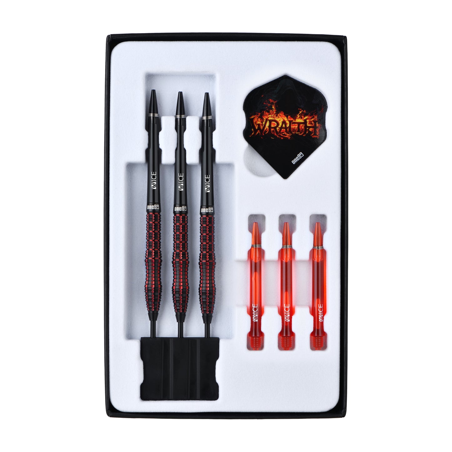 ONE80 Wraith W2 Steeltip