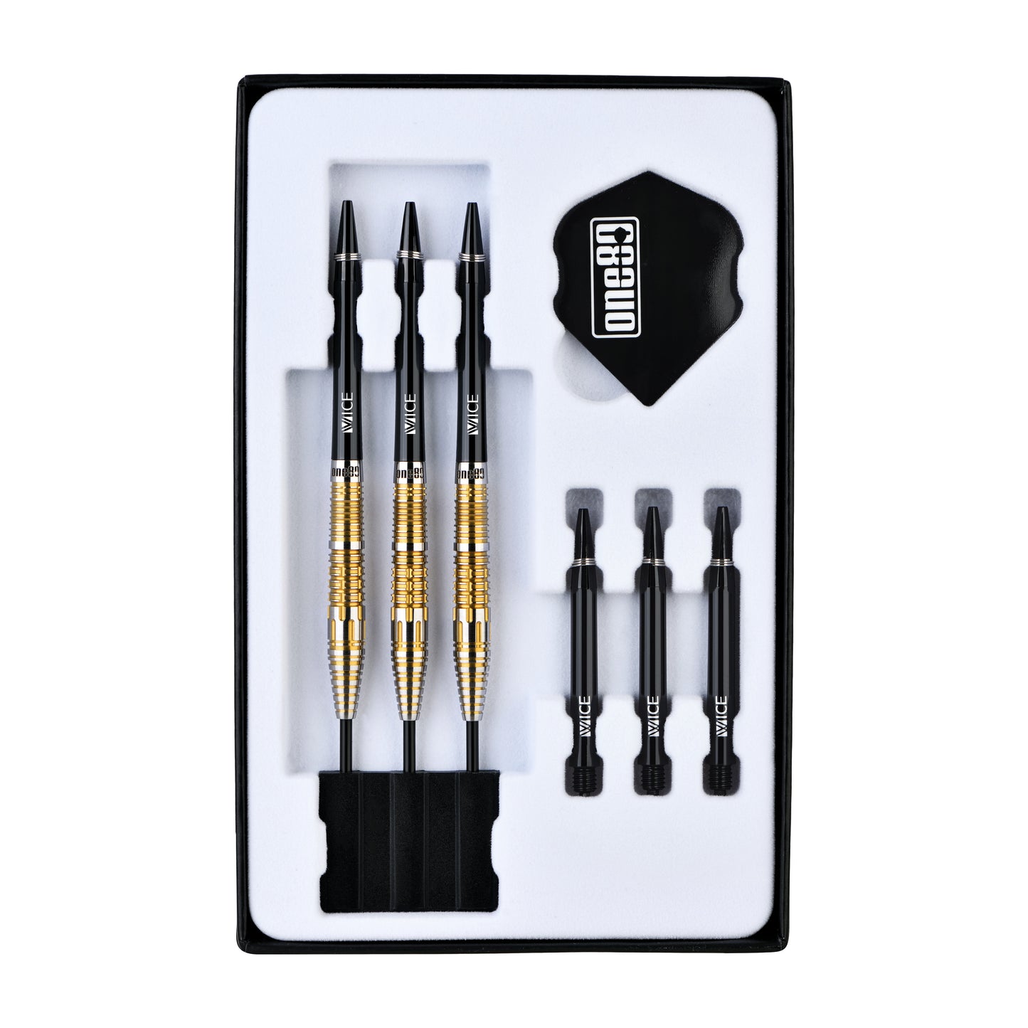 One80 Mick Lacey Signature Dart V2 Steeltip 23g