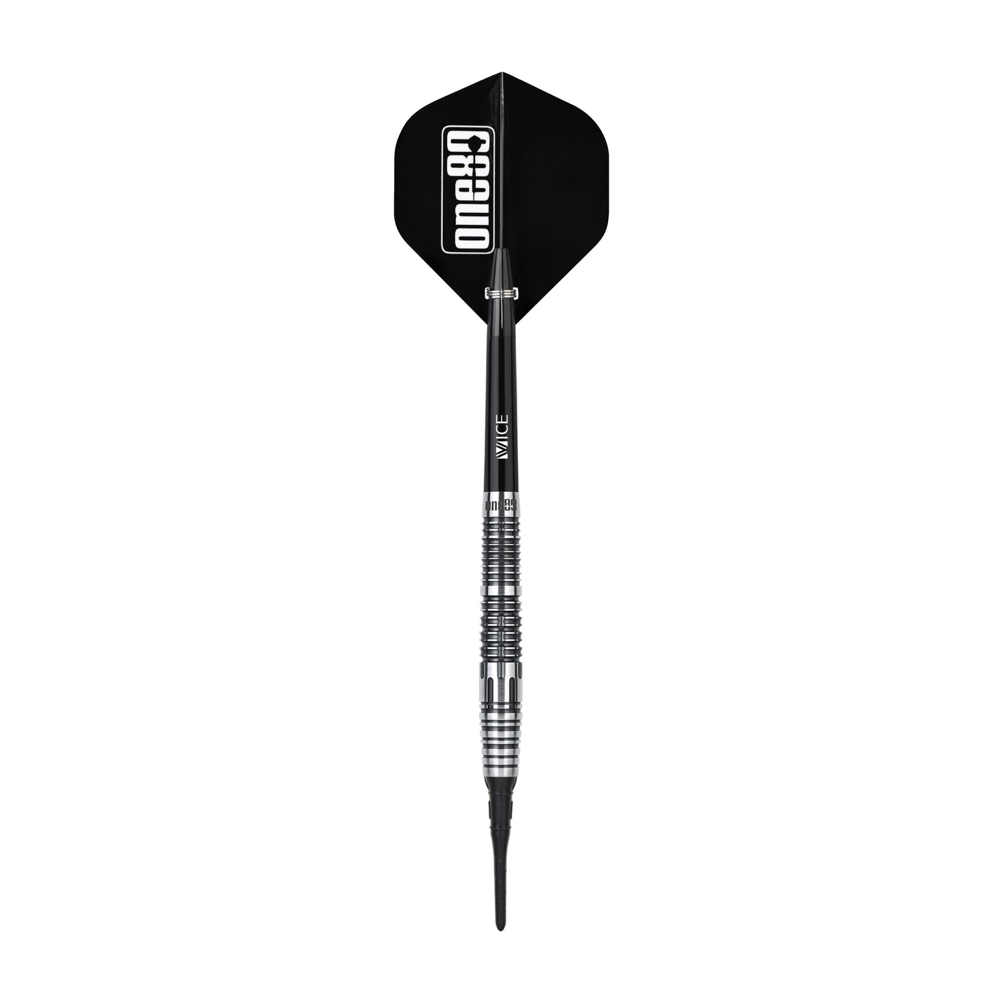 One80 Mick Lacey Signature Dart V2 Softtip 19g