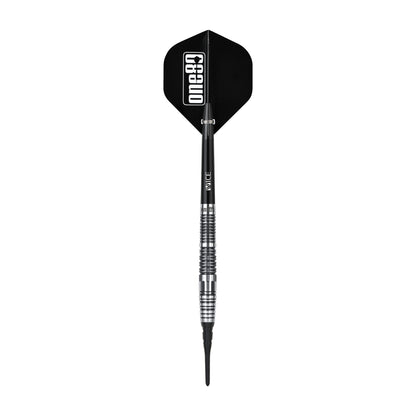 One80 Mick Lacey Signature Dart V2 Softtip 19g