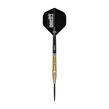 One80 Mick Lacey Signature Dart V2 Steeltip 23g