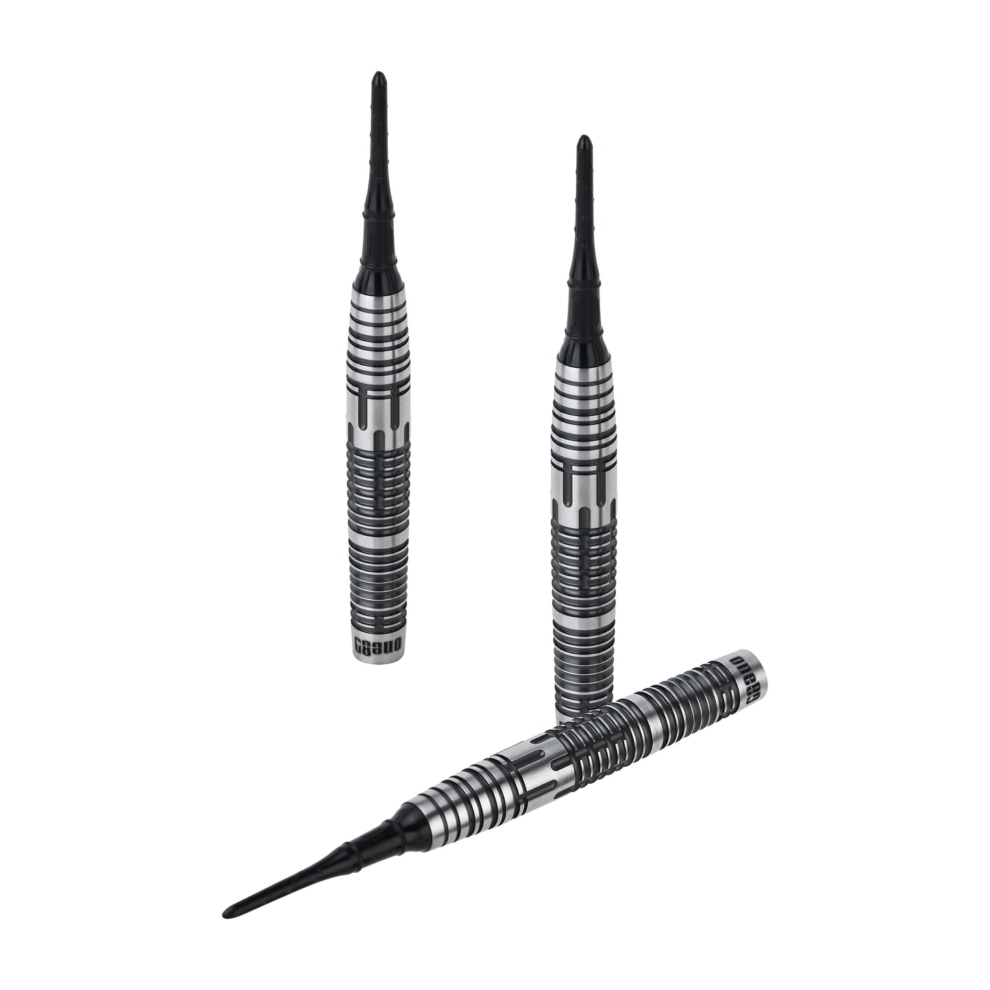 One80 Mick Lacey Signature Dart V2 Softtip 19g