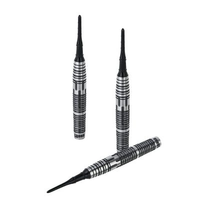 One80 Mick Lacey Signature Dart V2 Softtip 19g