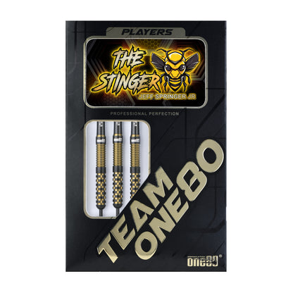 One80 Jeff Springer Signature Dart Steeltip