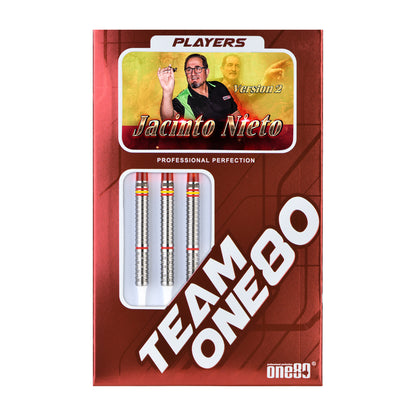 ONE80 Jacinto II Softtip 18g