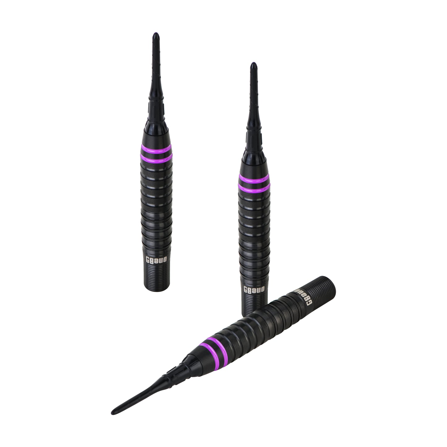 ONE80 Jelle Klaasen HD Softtip 19g