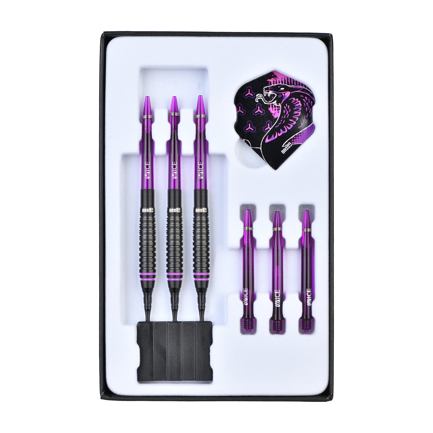 ONE80 Jelle Klaasen HD Softtip 19g