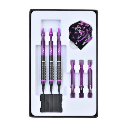 ONE80 Jelle Klaasen HD Softtip 19g