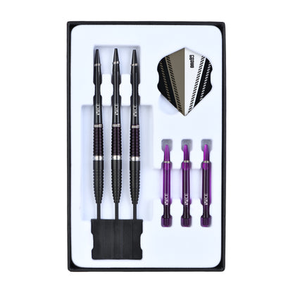 ONE80 Damian Mol Steeltip 24g