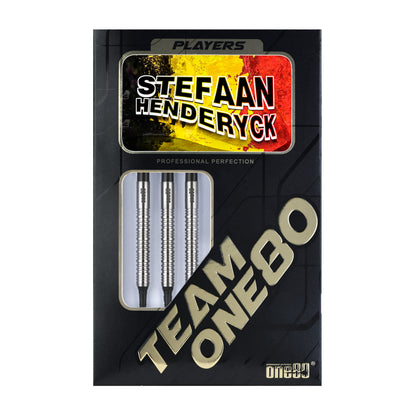 One80 Stefaan Henderyck Soft tip 18g