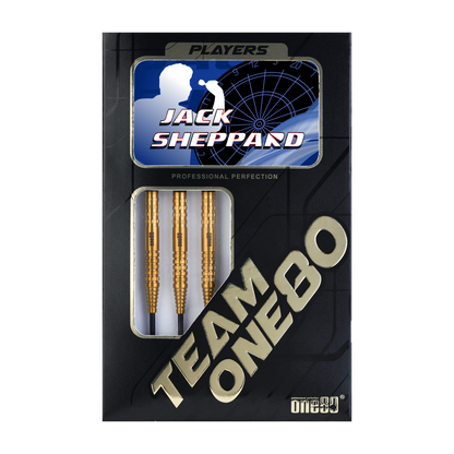 ONE80 Jack Sheppard Steeltip