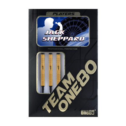 ONE80 Jack Sheppard Softtip 19g