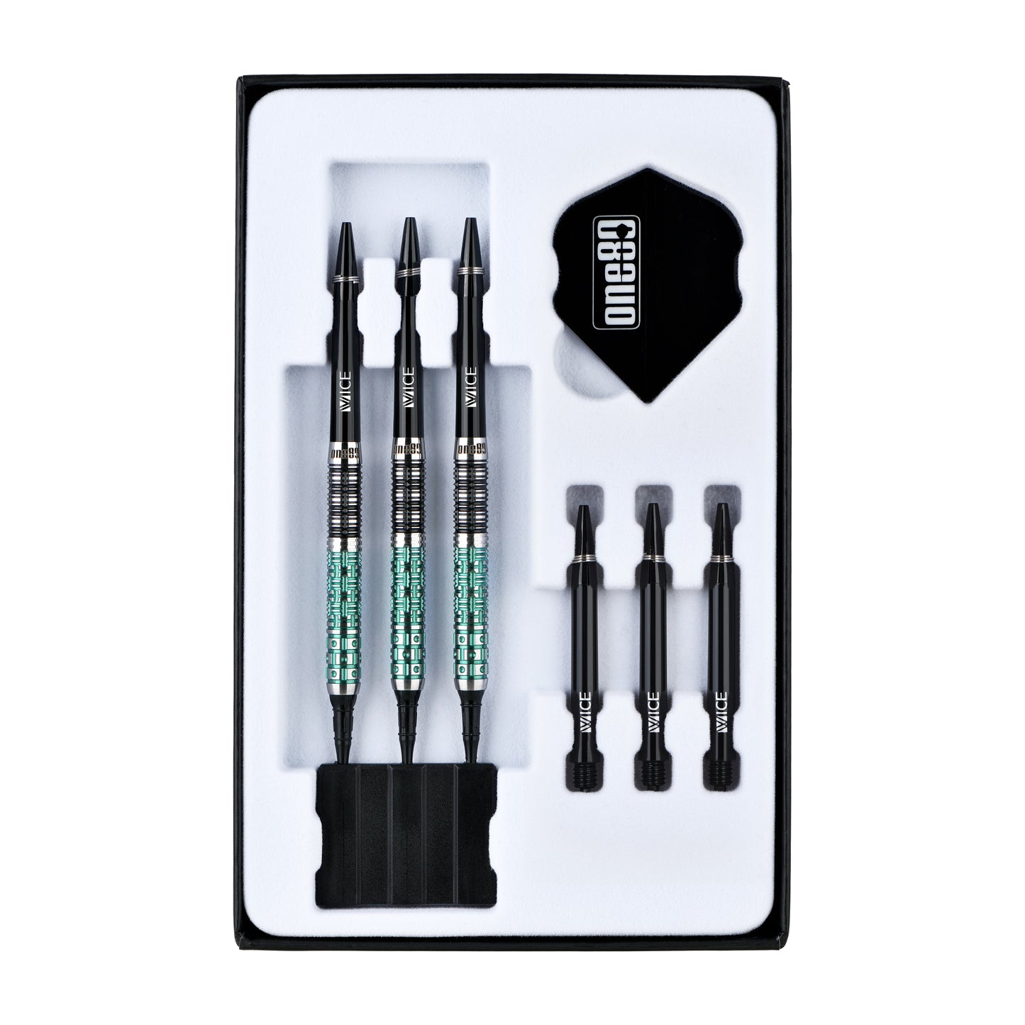 ONE80 Ludo Le Mat Signature Dart Softtip 18g