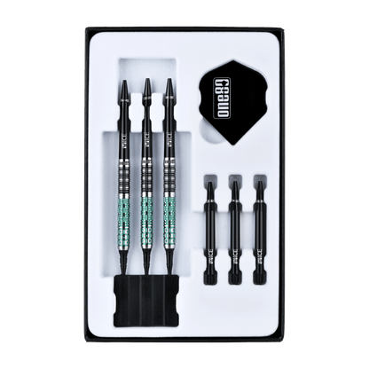 ONE80 Ludo Le Mat Signature Dart Softtip 18g
