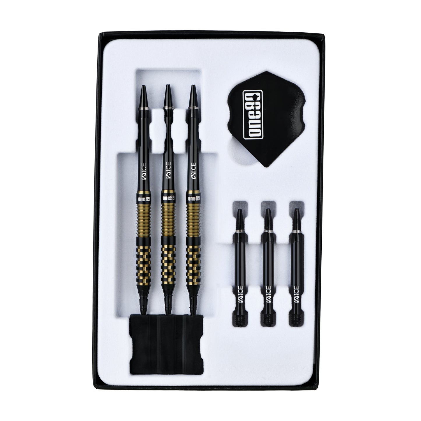 One80 Jeff Springer Signature Dart Softtip