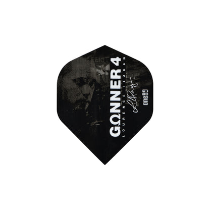 One80 GUNNER 4 Softip 20.5g - Black&Rosegold