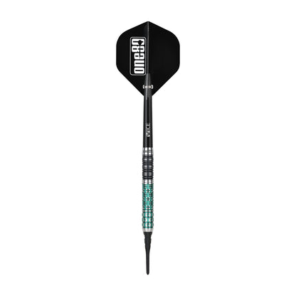 ONE80 Ludo Le Mat Signature Dart Softtip 18g