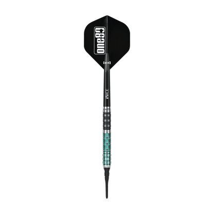 ONE80 Ludo Le Mat Signature Dart Softtip 18g