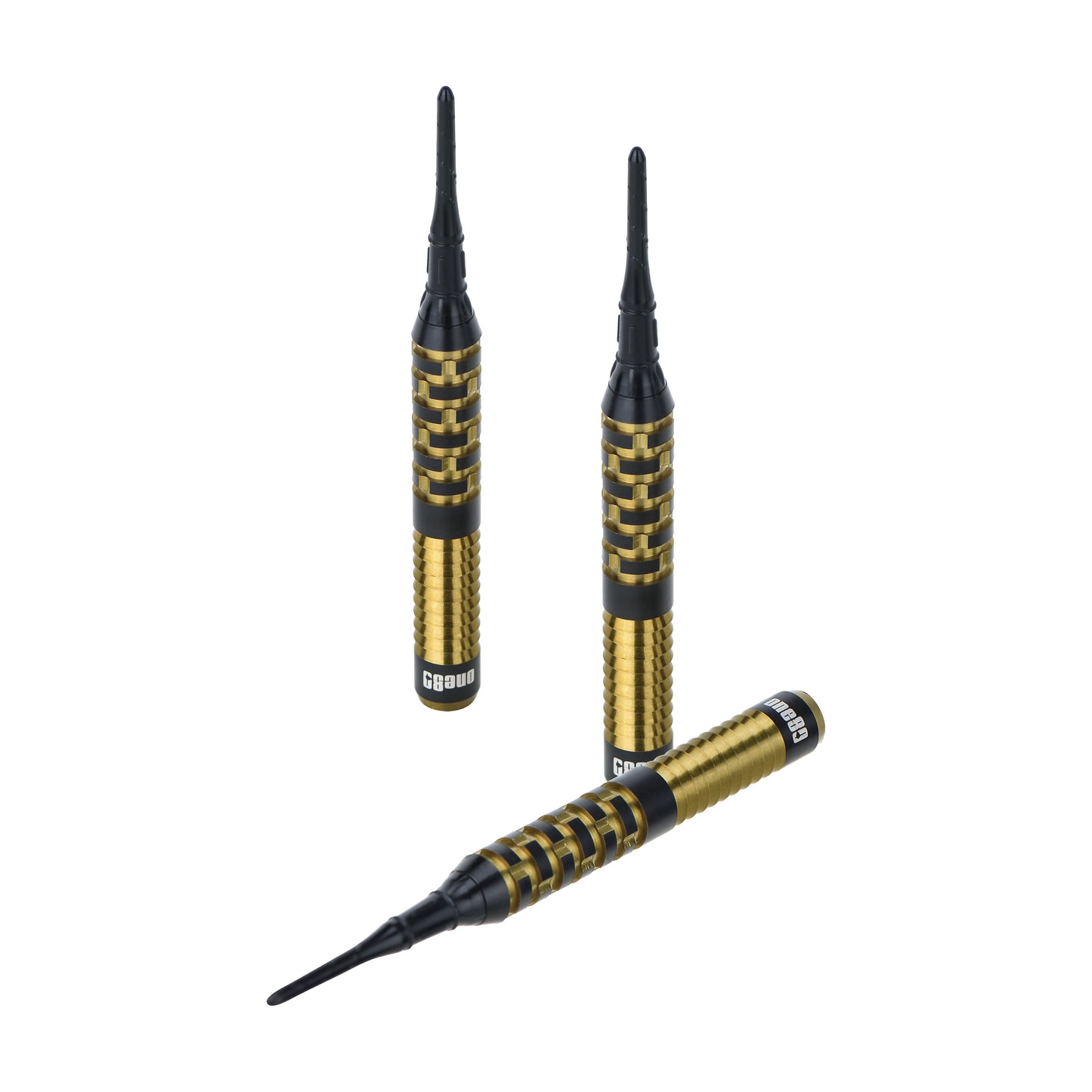 One80 Jeff Springer Signature Dart Softtip