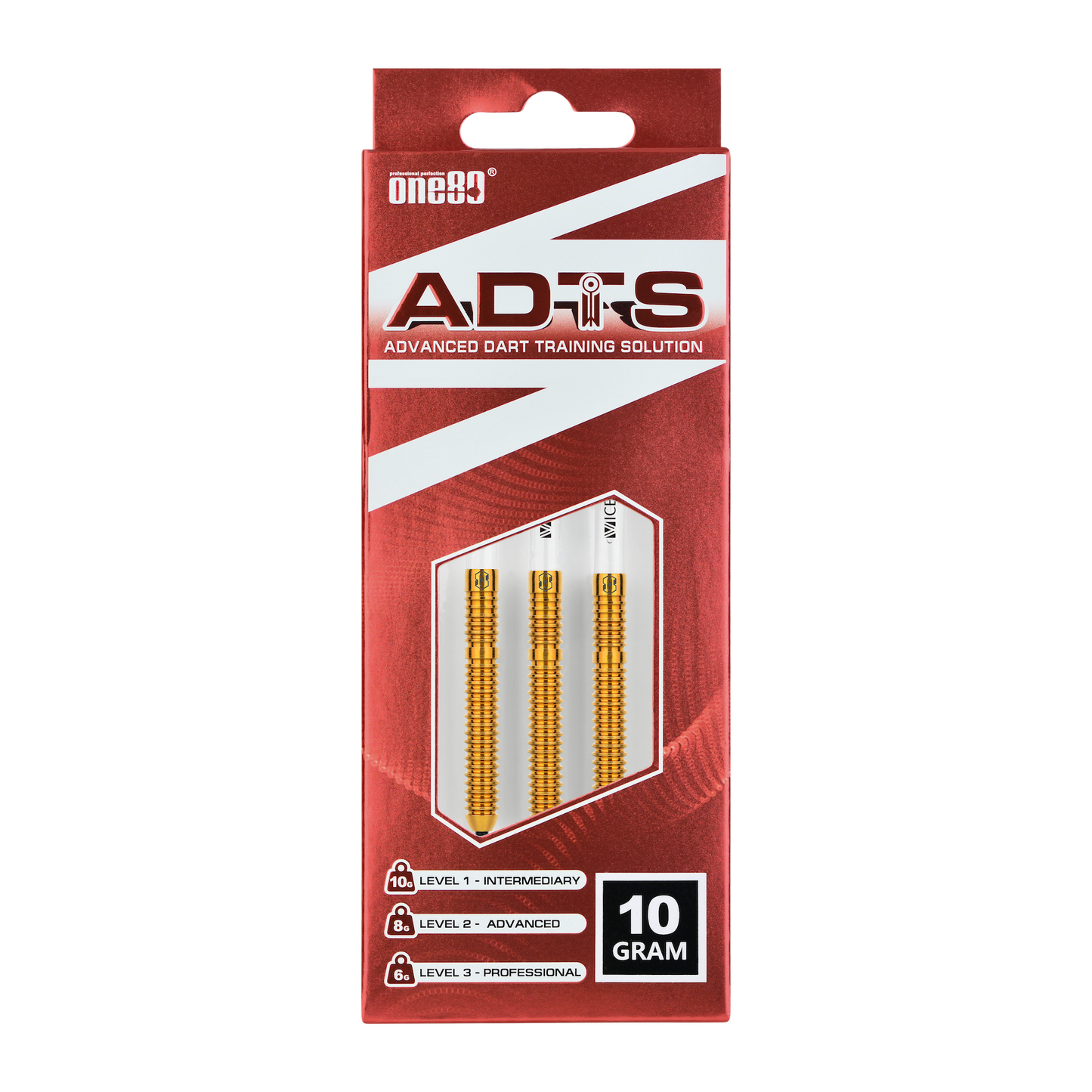 ADTS (advanced dart training solution)  BRASS Steeltip