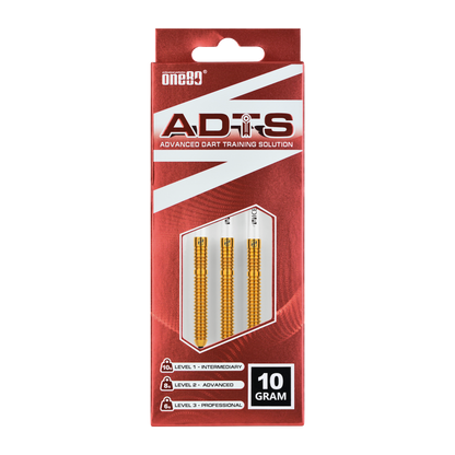 ADTS (advanced dart training solution)  BRASS Steeltip