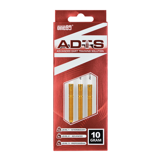 ADTS (advanced dart training solution)  BRASS Steeltip
