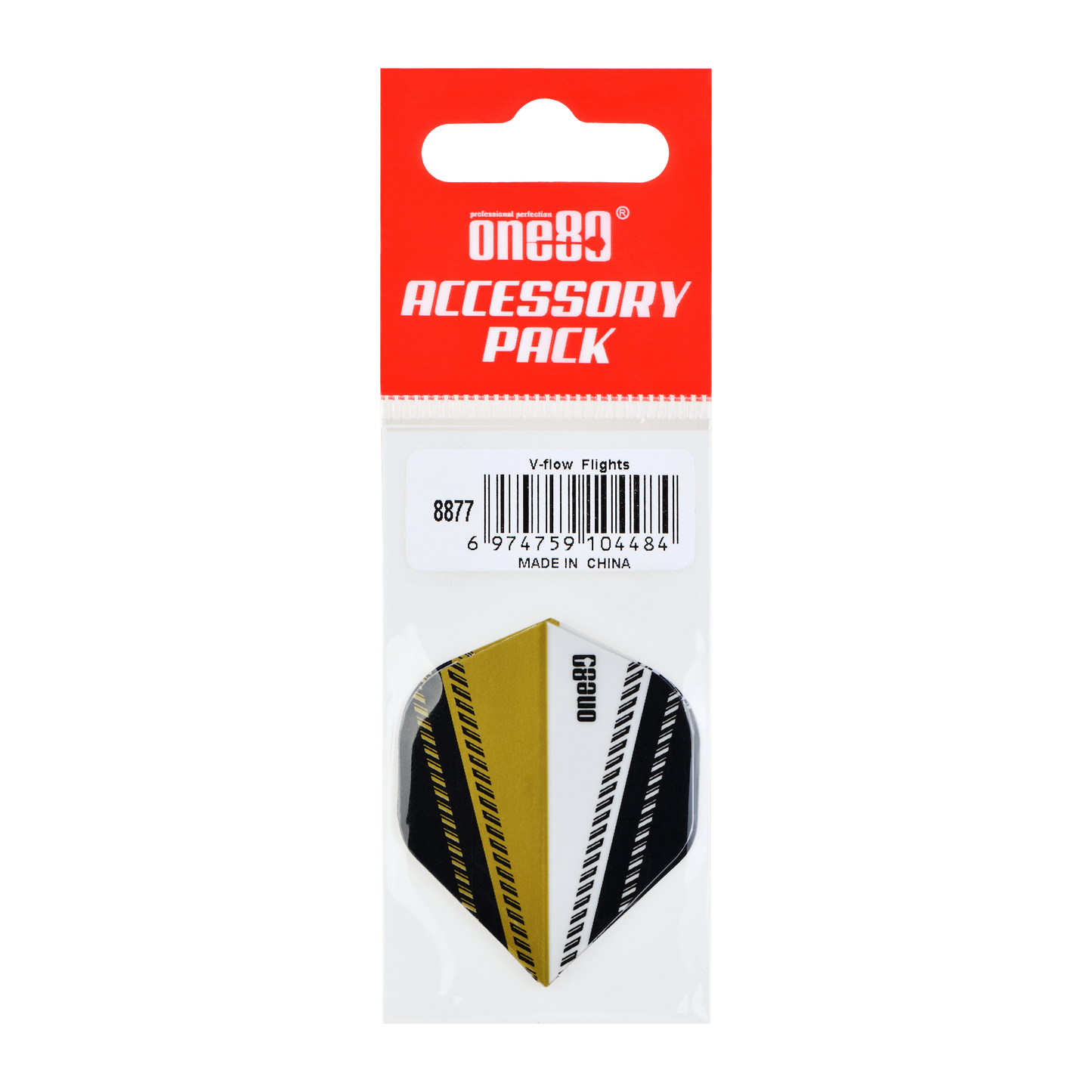 ONE80 V-flow  Flights