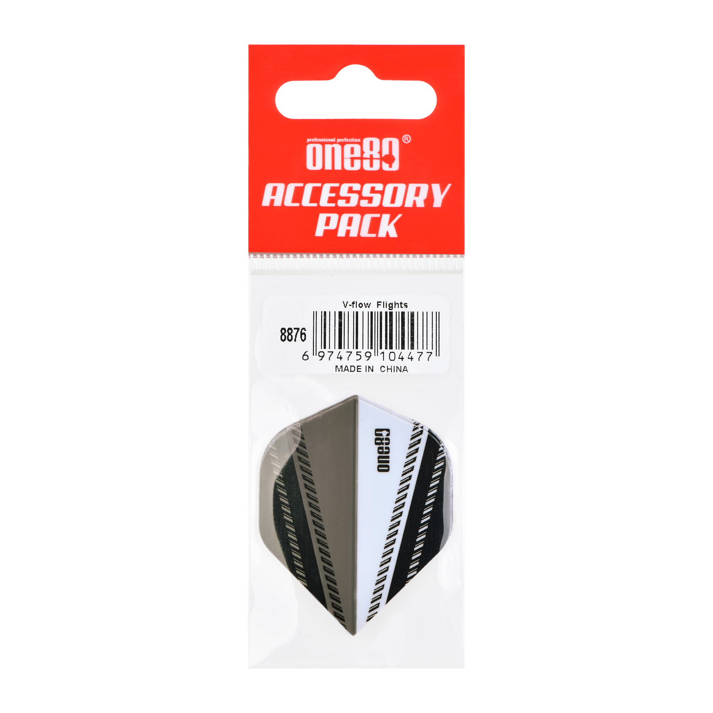 ONE80 V-flow  Flights