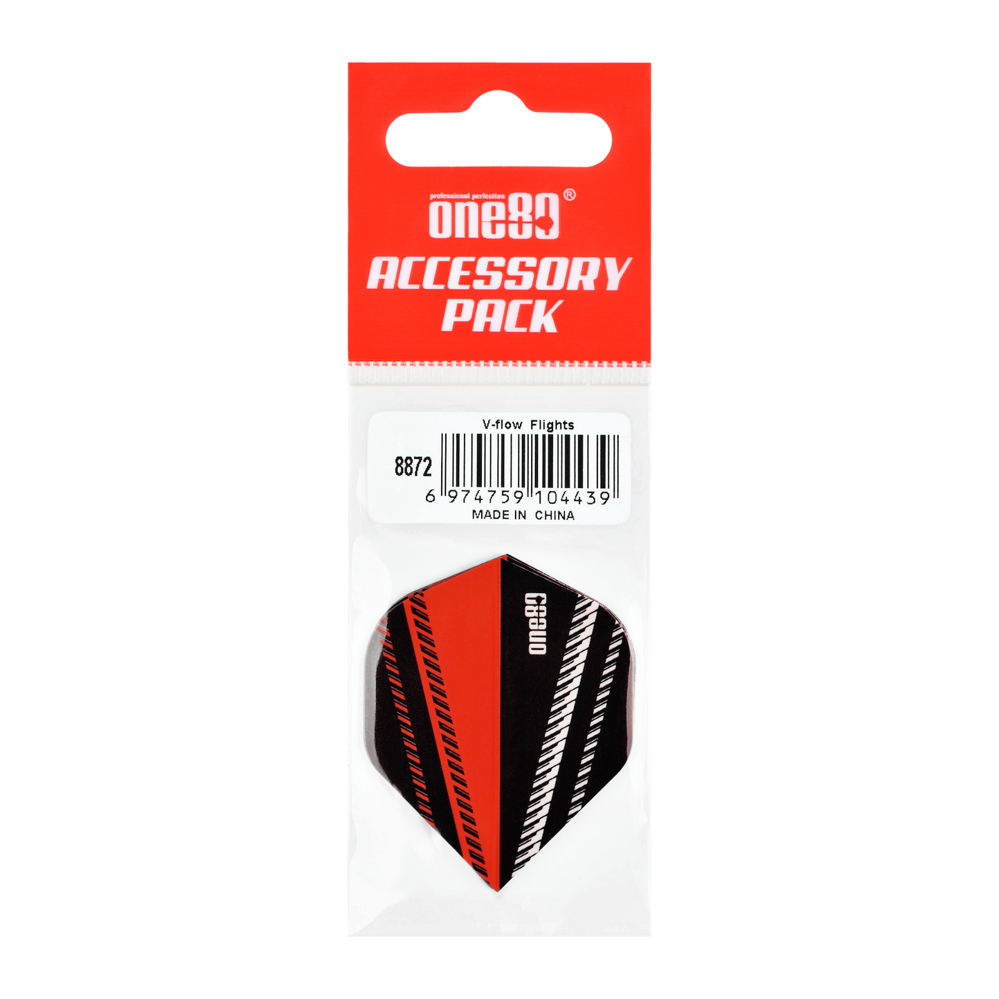 ONE80 V-flow  Flights