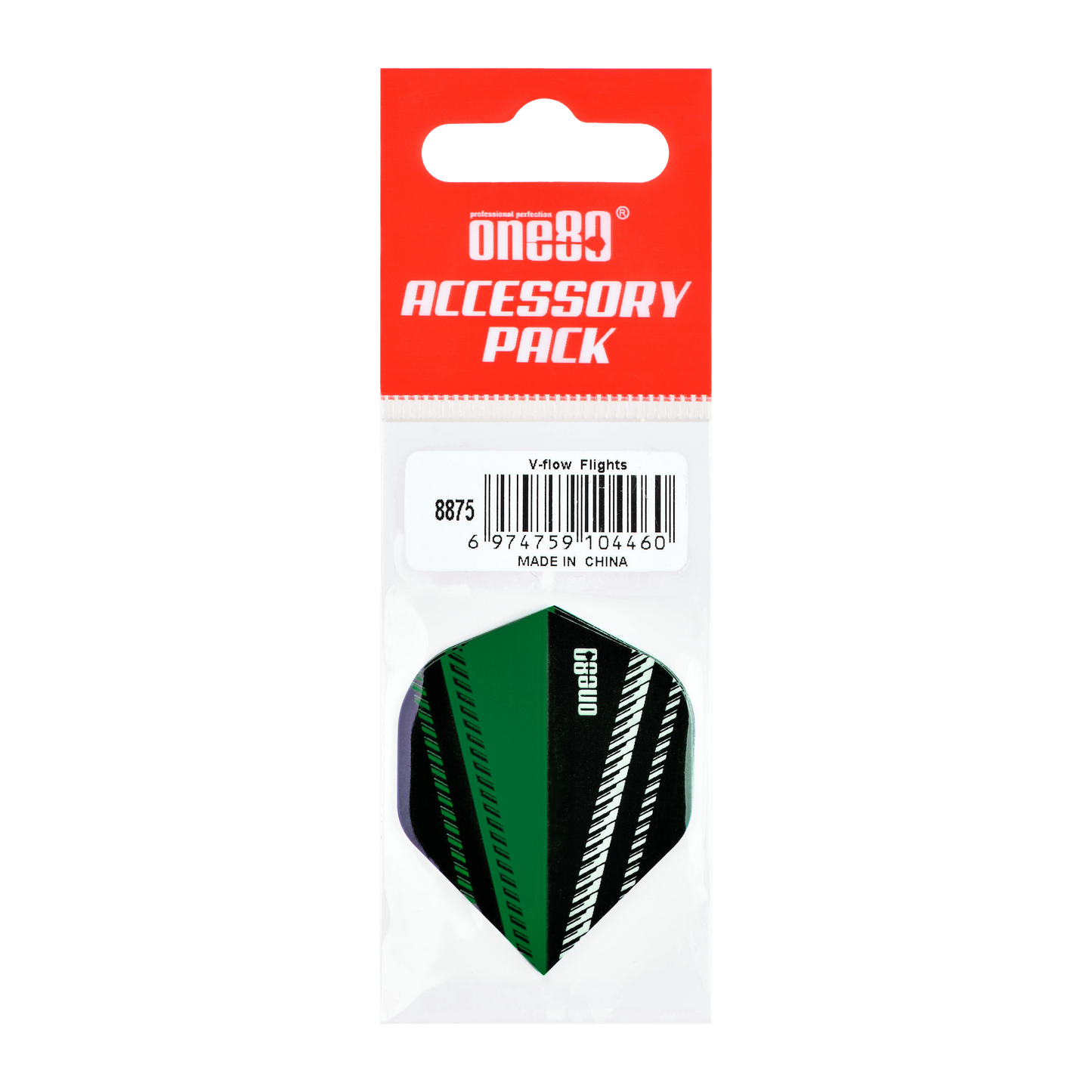 ONE80 V-flow  Flights