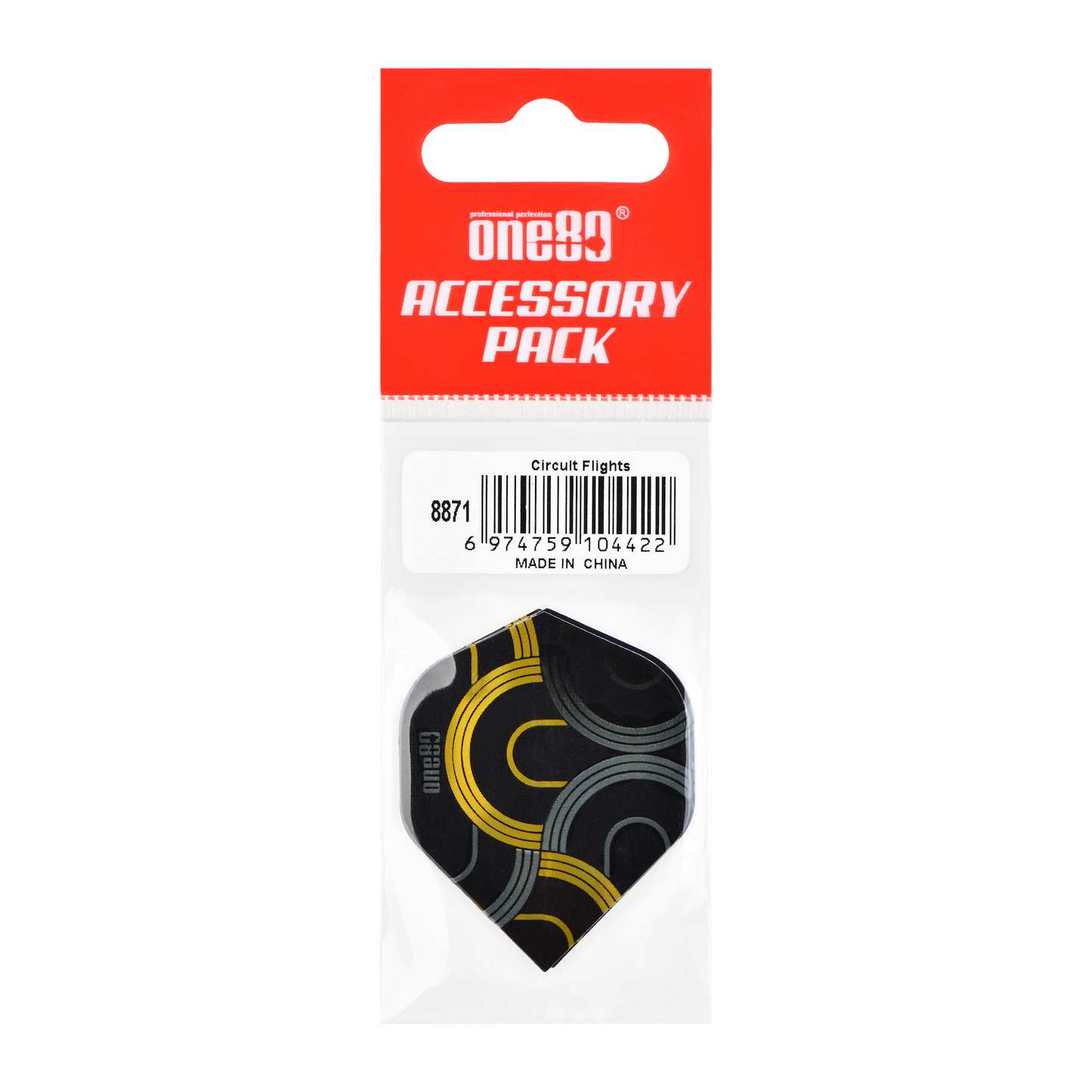 ONE80 Circult Flights