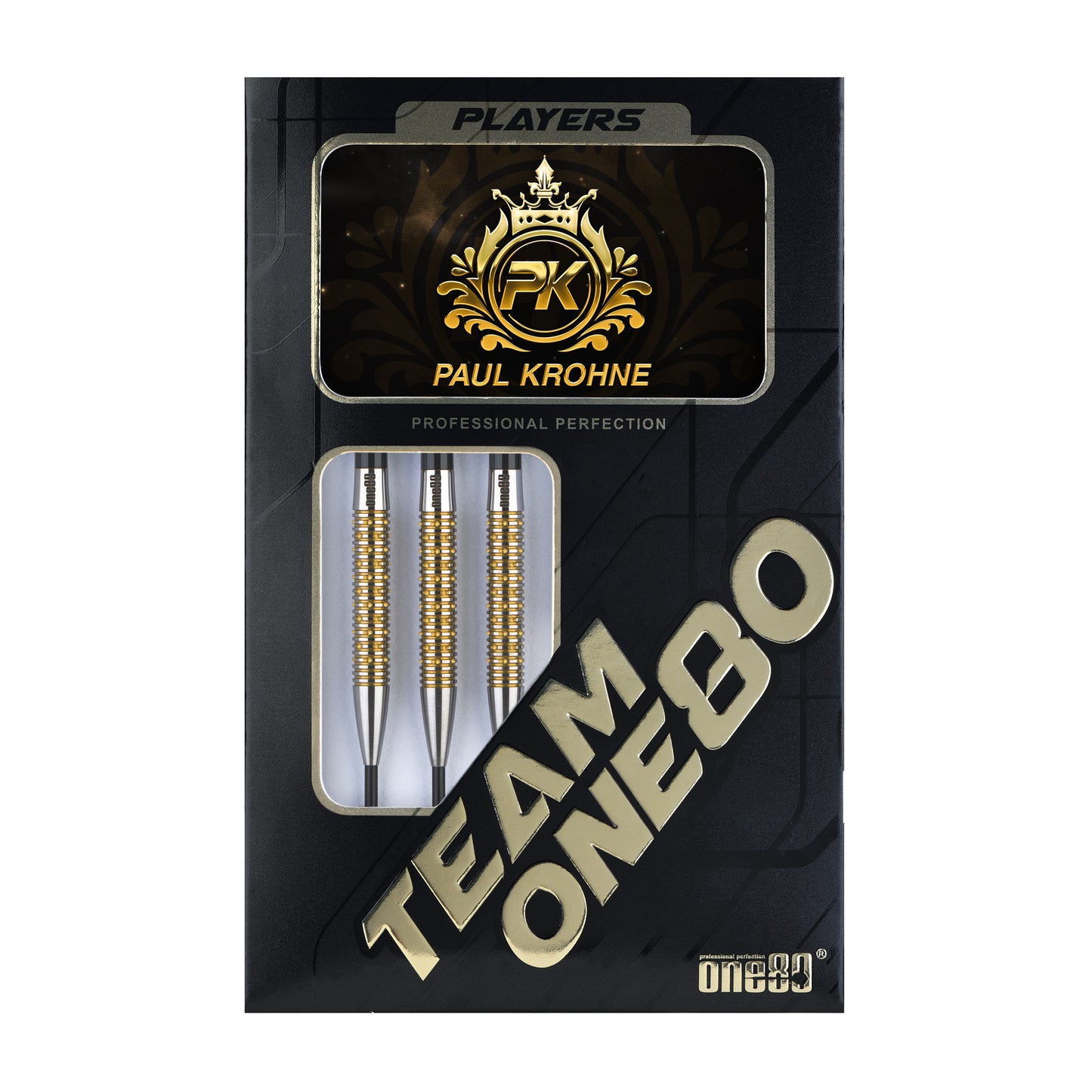 Paul Krohne Signature Dart Steeltip 22g