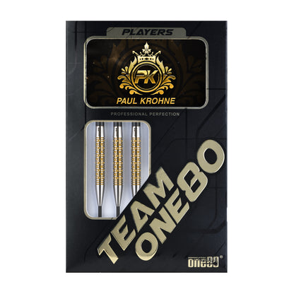 Paul Krohne Signature Dart Steeltip 22g